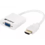 HDMI-naar-VGA+audio-converter Sandberg 508-77