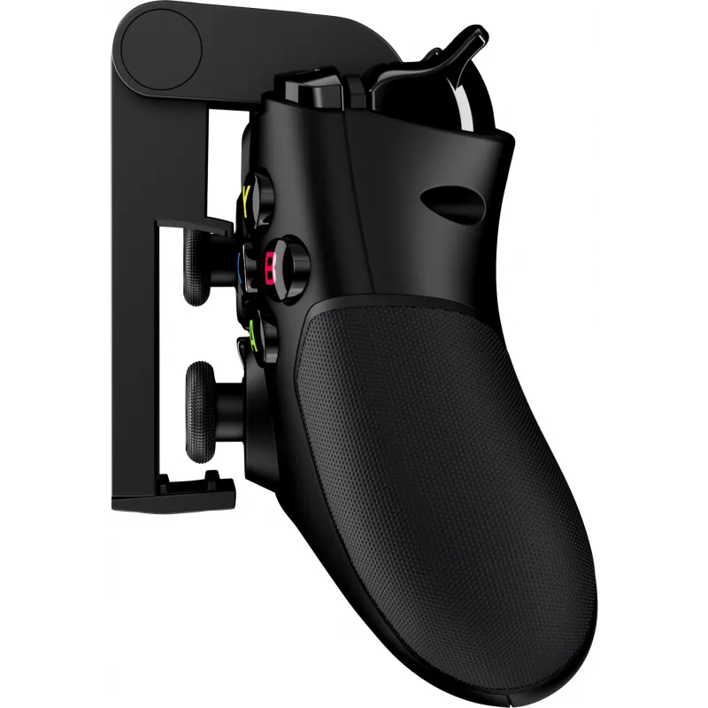 HyperX Clutch – draadloze gaming-controller (zwart) – mobiele apparaten/pc
