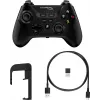 HyperX Clutch – draadloze gaming-controller (zwart) – mobiele apparaten/pc