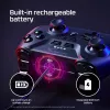 HyperX Clutch – draadloze gaming-controller (zwart) – mobiele apparaten/pc