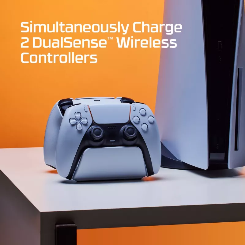 HyperX ChargePlay Duo - controller-oplaadstation voor PS5
