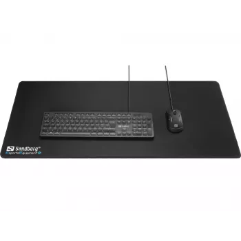 Muispad Sandberg Gamer Desk Pad XXXL