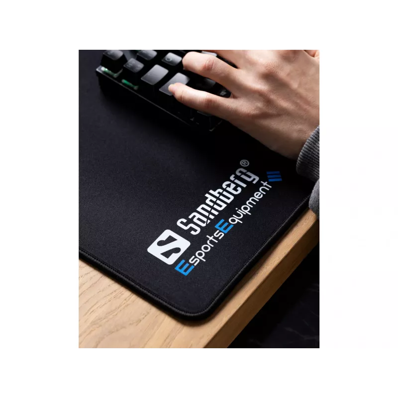 Muispad Sandberg Gamer Desk Pad XXXL