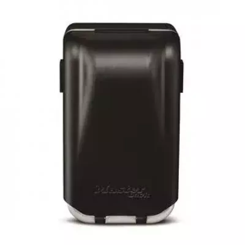 Wandkluis MASTER LOCK middel met verlichte draaiknop sleutelkluis Select Access® grijs