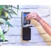 Wandkluis MASTER LOCK middel met verlichte draaiknop sleutelkluis Select Access® grijs