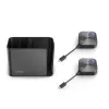 Draadloos presentatiesysteem BenQ TZY61 desktop, zwart, ABS/aluminium/PC-behuizing, 67×67×23,2 mm