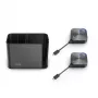Draadloos presentatiesysteem BenQ TZY61 desktop, zwart, ABS/aluminium/PC-behuizing, 67×67×23,2 mm