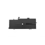 Accu Lenovo 5B10W13930 ThinkPad X1 Carbon 7th Gen ThinkPad X1 Yoga 4th Gen ThinkPad X1 Carbon 8th Gen