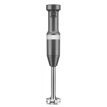 KitchenAid 5KHBV83EDG 1 L staafmixer 180 W grijs