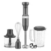 KitchenAid 5KHBV83EDG 1 L staafmixer 180 W grijs