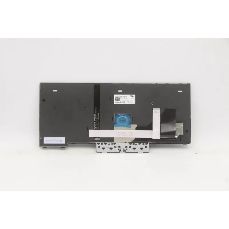 Toetsenbord Lenovo ThinkPad L14 Gen 2 5N20W67812 Italiaans