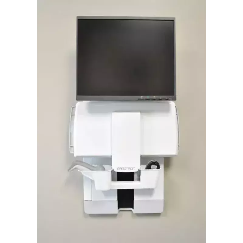 Verticale wandhouder Ergotron StyleView 61 cm (24 inch)