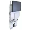 Verticale wandhouder Ergotron StyleView 61 cm (24 inch)