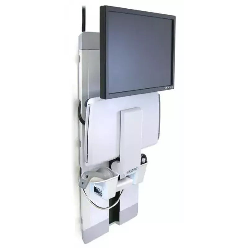 Verticale wandhouder Ergotron StyleView 61 cm (24 inch)
