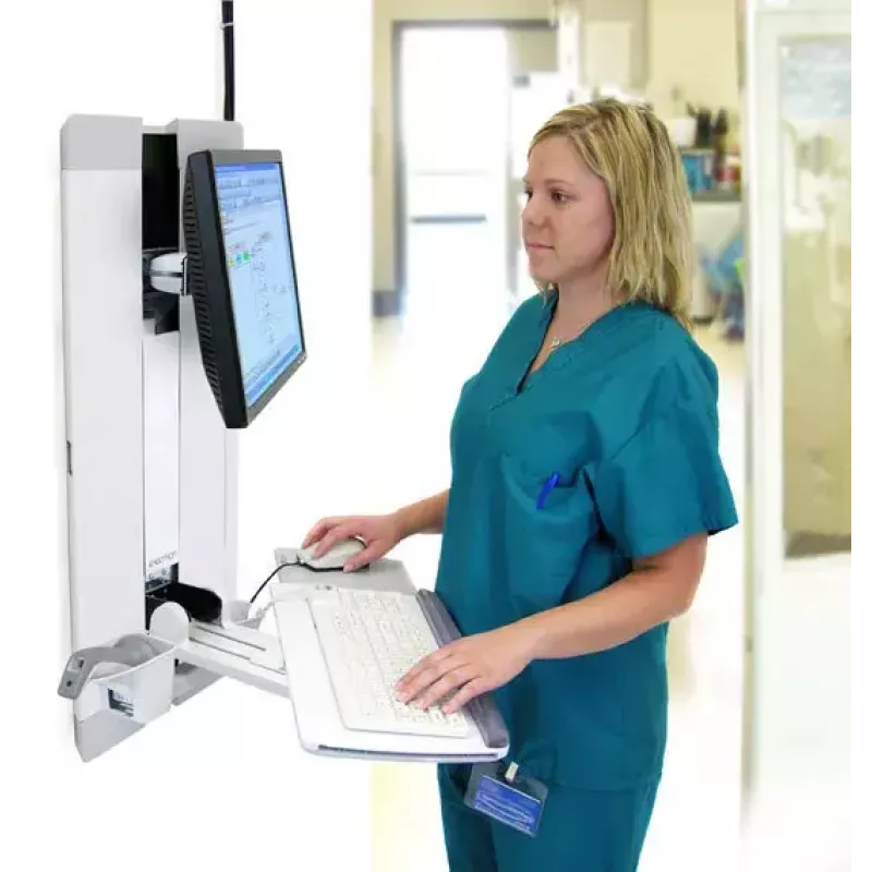 Verticale wandhouder Ergotron StyleView 61 cm (24 inch)