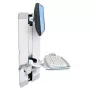 Verticale wandhouder Ergotron StyleView 61 cm (24 inch)