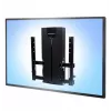Monitorhouder Ergotron 61-128-085 160 cm (63 inch) wand zwart