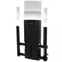 Monitorhouder Ergotron 61-128-085 160 cm (63 inch) wand zwart