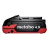 Batterij Metabo 624974000 lithium-ion 4Ah 577g