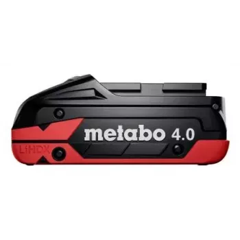 Batterij Metabo 624974000 lithium-ion 4Ah 577g