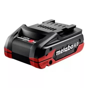 Batterij Metabo 624974000 lithium-ion 4Ah 577g