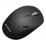 Sandberg Wireless Mouse Pro Recharge draadloze muis RF Wireless + Bluetooth