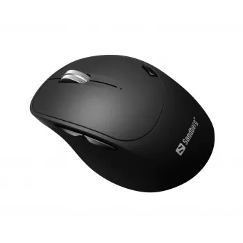 Sandberg Wireless Mouse Pro Recharge draadloze muis RF Wireless + Bluetooth