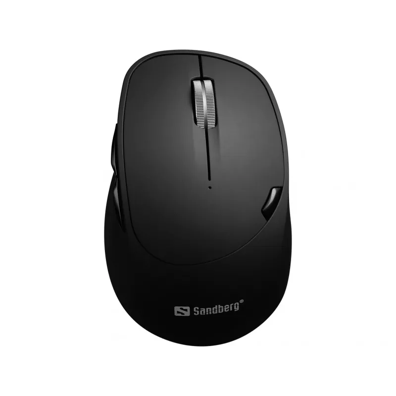 Sandberg Wireless Mouse Pro Recharge draadloze muis RF Wireless + Bluetooth