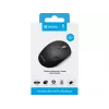 Sandberg Wireless Mouse Pro Recharge draadloze muis RF Wireless + Bluetooth