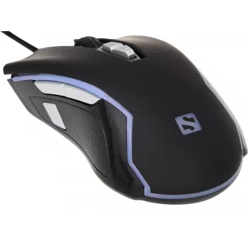 Muis Sandberg Xterminator 10000 DPI USB Type-A