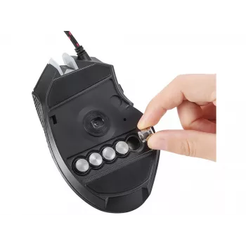 Muis Sandberg Destroyer FlexWeight USB Type-A