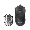 Sandberg FlexCover 6D muis USB Type-A