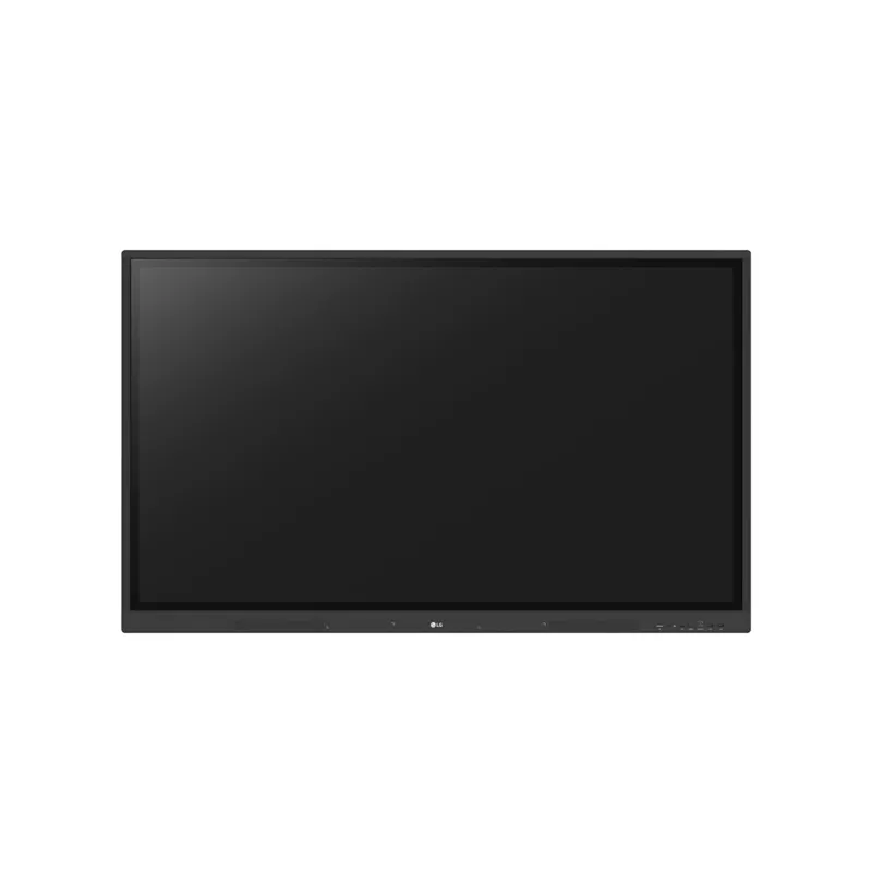 LG 65 inch IPS UHD multi-touch CreateBoard™ met Android 11 OS, draadloos & Bluetooth, ingebouwde whiteboardsoftware