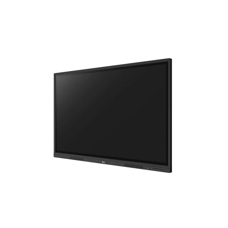 LG 65 inch IPS UHD multi-touch CreateBoard™ met Android 11 OS, draadloos & Bluetooth, ingebouwde whiteboardsoftware