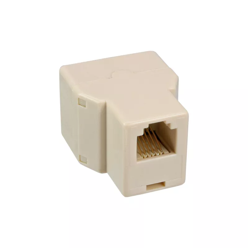 InLine modulaire splitter 1x RJ12 bus / 2x RJ12 bus 69999B