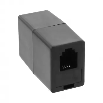 InLine modulaire koppeling RJ10 4P4C bus/bus 69999E