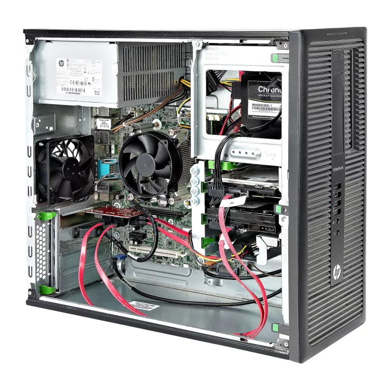 StarTech.com SATA PCIe-kaart – 6-poorts PCIe SATA-uitbreidingskaart – 6 Gbit/s – Low/Full Profile – gestapelde SATA-aansluitingen – ASM1166 non-RAID – PCI Express naar SATA-converter