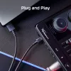 Audiomixer HP HyperX 73C12AA 20 - 20000 Hz 32 - 600 Ω