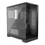 XPG INVADER X WOF mid-tower zwart, Midi Tower, pc, zwart, ATX, micro ATX, Mini-ITX, SPCC, 17,5 cm