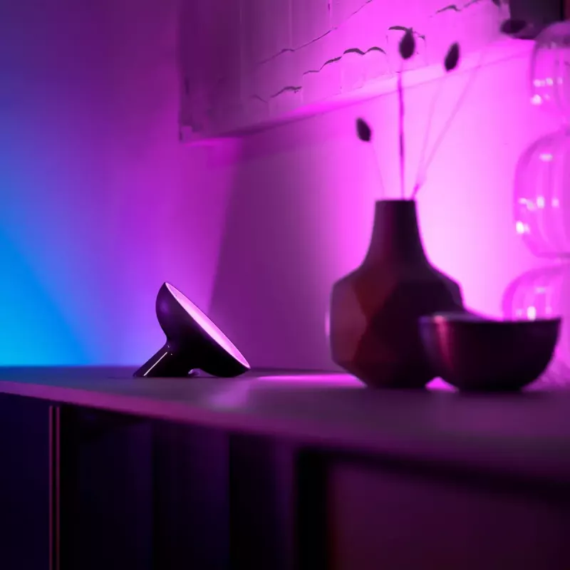Slimme tafellamp Philips Hue White and Colour Ambience Bloom