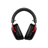 HyperX Cloud III Wireless - gaming-headset, zwart; rood, China, over-ear, gesloten, actief, 155 mm