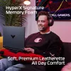 HyperX Cloud III Wireless - gaming-headset, zwart; rood, China, over-ear, gesloten, actief, 155 mm