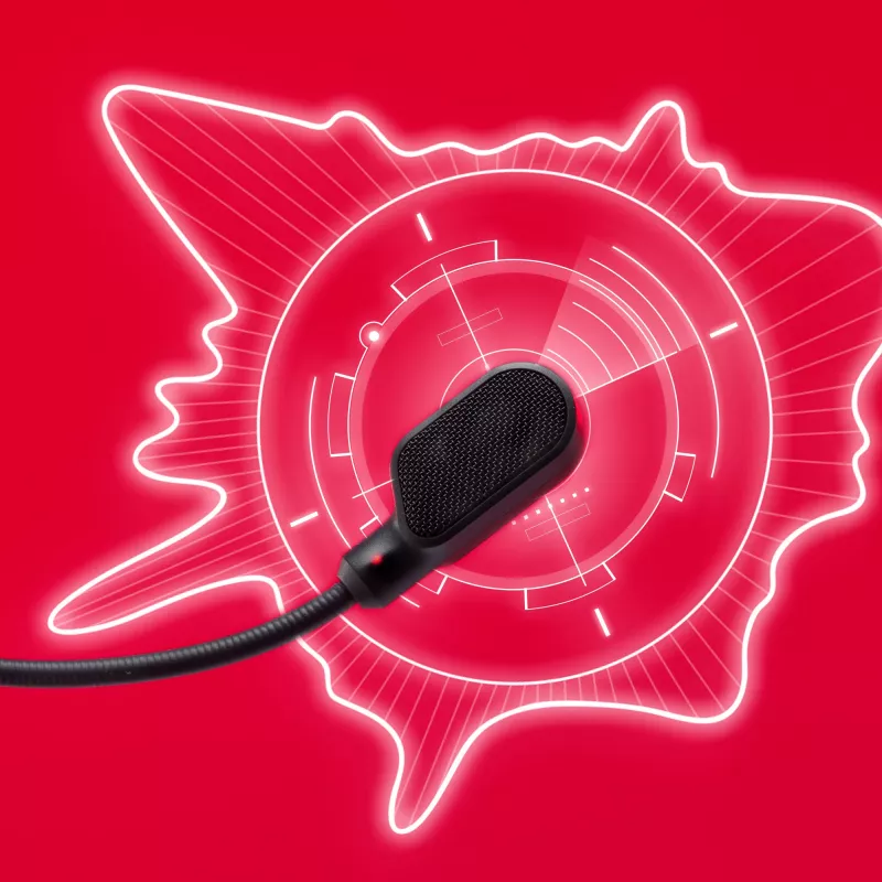 HyperX Cloud III Wireless - gaming-headset, zwart; rood, China, over-ear, gesloten, actief, 155 mm