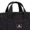 Schoudertas Rivacase 7931 39,6 cm 15,6 inch zwart wit