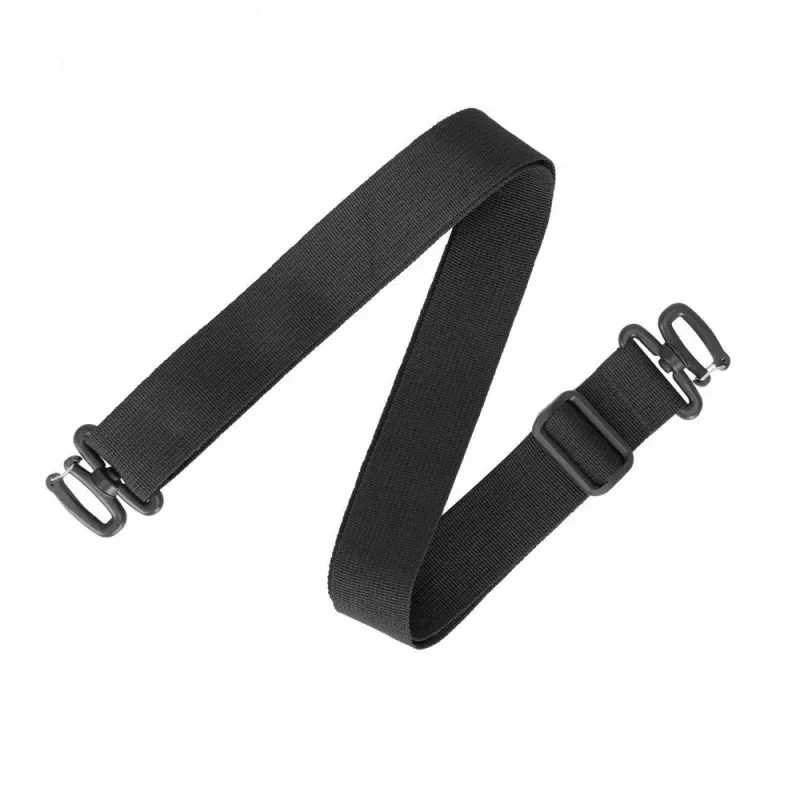 Schoudertas Rivacase 7931 39,6 cm 15,6 inch zwart wit