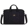 Schoudertas Rivacase 7931 39,6 cm 15,6 inch zwart wit