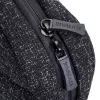Schoudertas Rivacase 7931 39,6 cm 15,6 inch zwart wit