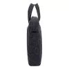 Schoudertas Rivacase 7931 39,6 cm 15,6 inch zwart wit