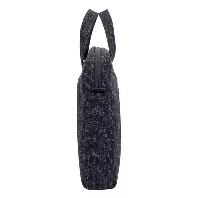 Schoudertas Rivacase 7931 39,6 cm 15,6 inch zwart wit