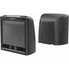 Vast gemonteerde barcodelezer Honeywell Solaris XP 7990G 1D/2D bedraad zwart